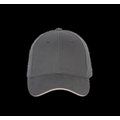 Gorra con Correa de ajuste Dark Grey / Light Grey