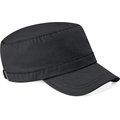 Gorra Correa de ajuste con hebilla metálica Black