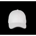 Gorra con Correa de ajuste White / Navy