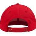 Gorra curva clásica Red