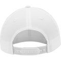 Gorra curva clásica White