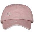 Gorra denim eco unisex Washed Petal Rose