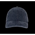 Gorra diseño vintage Washed Navy