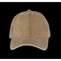 Gorra diseño vintage Washed Sand