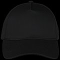 Gorra eco unisex Black