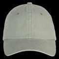 Gorra efecto lavado Washed Almond Green