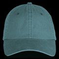 Gorra efecto lavado Washed Amazon Green