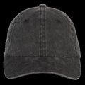 Gorra efecto lavado Washed black