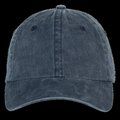 Gorra efecto lavado Washed Navy Blue