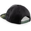 Gorra estampado Camuflaje Black / Jungle Camo