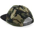 Gorra estampado Camuflaje Jungle Camo / Black