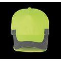 Gorra fluorescente Fluorescent Yellow