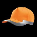 Gorra fluorescente Naranja