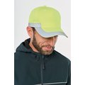 Gorra fluorescente