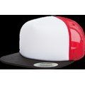 Gorra foam trucker Black / White / Red