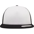 Gorra foam trucker Blanco