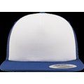 Gorra foam trucker Royal / White / Royal