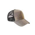 Gorra glitter Gold