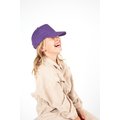 Gorra infantil de algodón con velcro