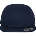 Gorra Jockey clásica de algodón Navy