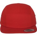 Gorra Jockey clásica de algodón Red