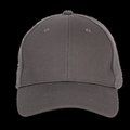 Gorra materiales reciclados DARK GREY