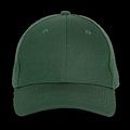 Gorra materiales reciclados Forest Green