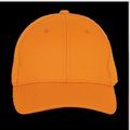 Gorra materiales reciclados Orange