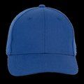 Gorra materiales reciclados Royal Blue