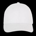 Gorra materiales reciclados White