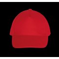 Gorra para niño Rojo