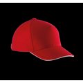 Gorra para niño Rojo