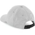 Gorra nylon 6 paneles Light Grey