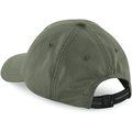 Gorra nylon 6 paneles Olive Green