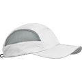 Gorra plegable de microfibra con velcro