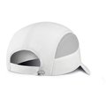 Gorra plegable de microfibra con velcro