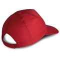 Gorra de poliéster 5 paneles cierre velcro