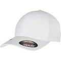 Gorra poliéster reciclado Blanco L/XL