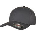 Gorra poliéster reciclado Gris L/XL