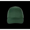 Gorra de poliéster Verde