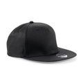 Gorra rapper ajustable Black