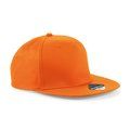 Gorra rapper ajustable Orange