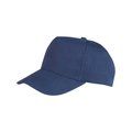 Gorra reciclada Navy