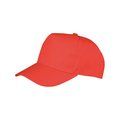 Gorra reciclada Red