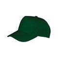 Gorra reciclada Verde