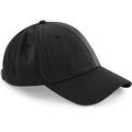 Gorra Rejilla 6 paneles Black