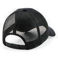 Gorra de rejilla ajustable Black