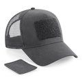 Gorra de rejilla ajustable Graphite Grey