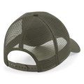 Gorra de rejilla ajustable Military Green