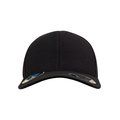 Gorra repelente al agua Black